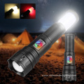 Aluminium Alloy Flashlight Tactical Torch Led Torch Light